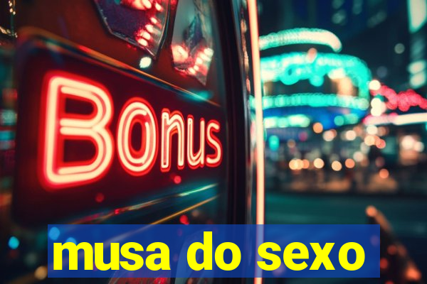 musa do sexo